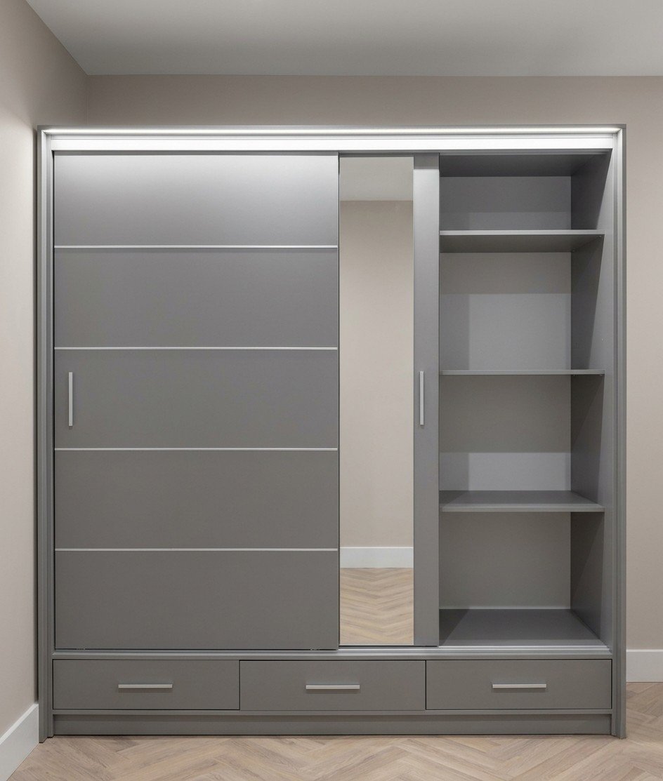Grey